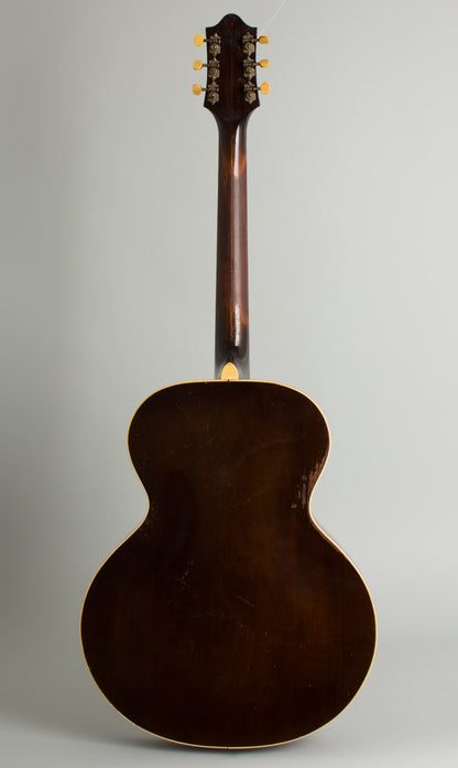 Epiphone Zenith Arch Top Acoustic Guitar (1939)