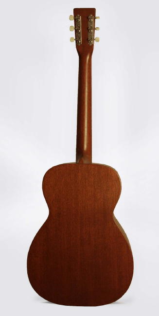 C. F. Martin 0-15 Flat Top Acoustic Guitar (1940)