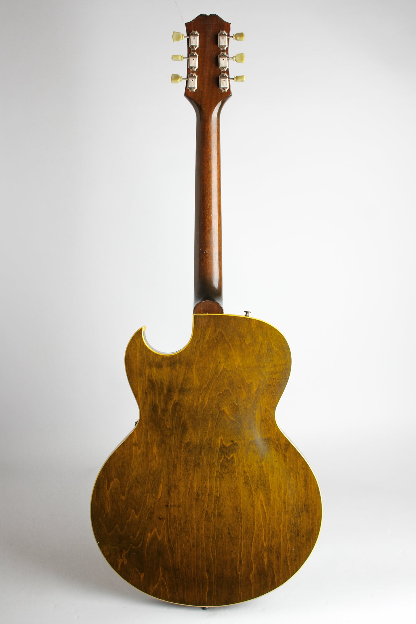Epiphone E-452TD Sorrento Thinline Hollow Body Electric Guitar (1962)