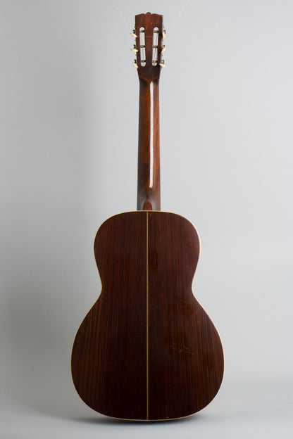 Washburn Model 5237 Aristocrat Flat Top Acoustic Guitar (1930)