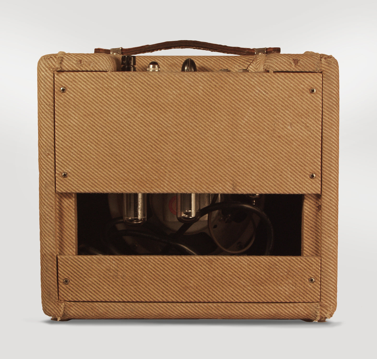 Fender Champ 5F1 Tube Guitar Amplifier (1958)