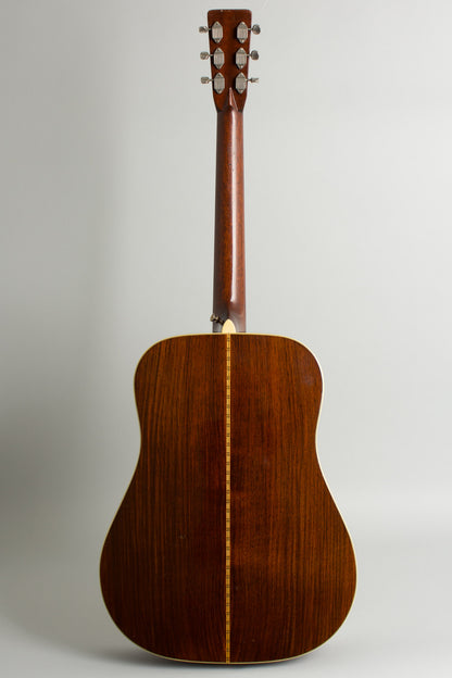 C. F. Martin D-28 Flat Top Acoustic Guitar (1951)