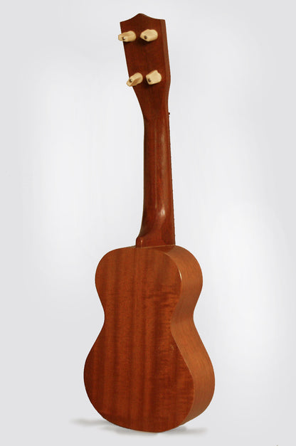 Harmony Roy Smeck Soprano Ukulele (1950's)