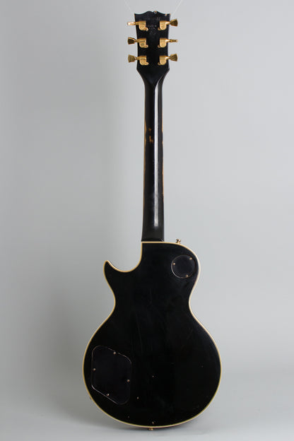 Gibson Les Paul Custom Solid Body Electric Guitar (1982)
