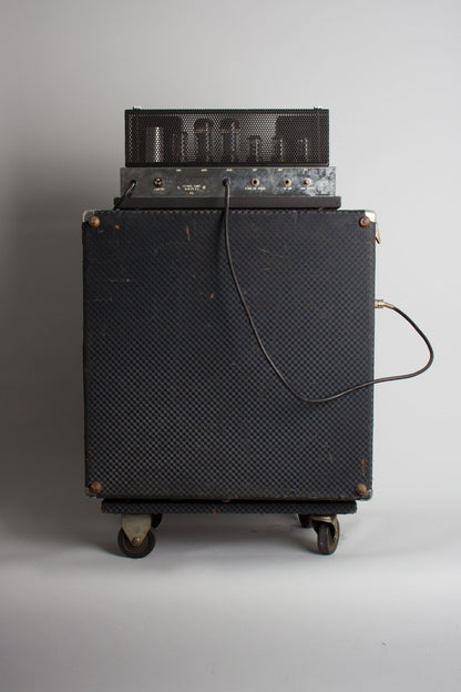 Ampeg B-15N Portaflex, * LOCAL PICKUP ONLY Tube Bass Amplifier (1966)