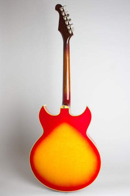 Gibson Trini Lopez Deluxe Arch Top Hollow Body Electric Guitar (1968)