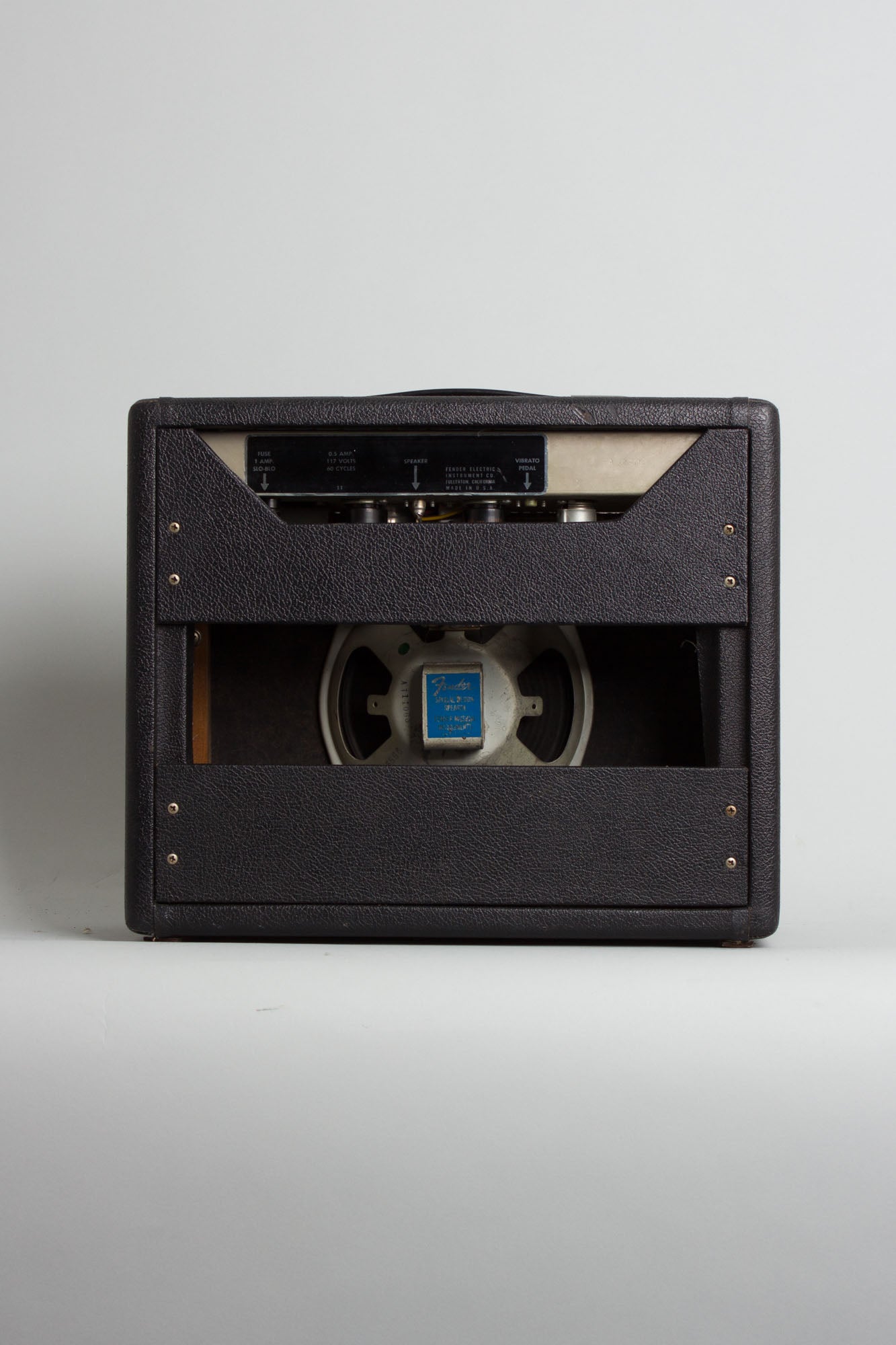 Fender Vibro-Champ AA-764 Small Combo Tube Amplifier (1965)
