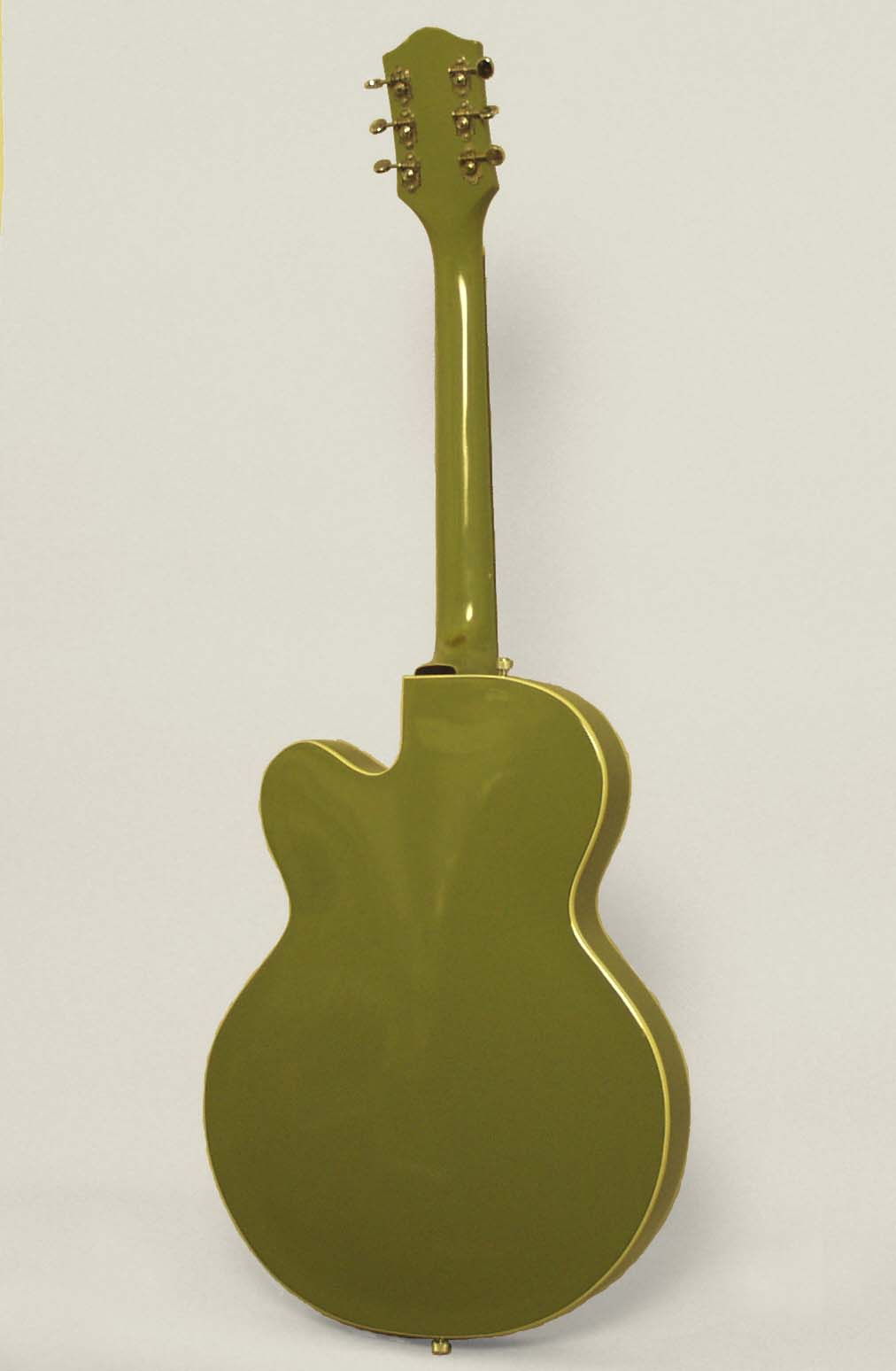 Gretsch Anniversary Model #6125 Arch Top Hollow Body Electric Guitar (1960)