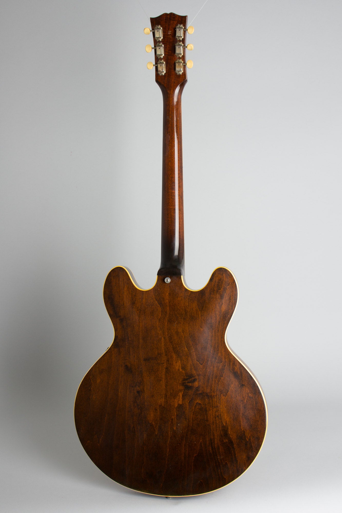 Gibson ES-330TD Thinline Hollow Body Electric Guitar (1965)