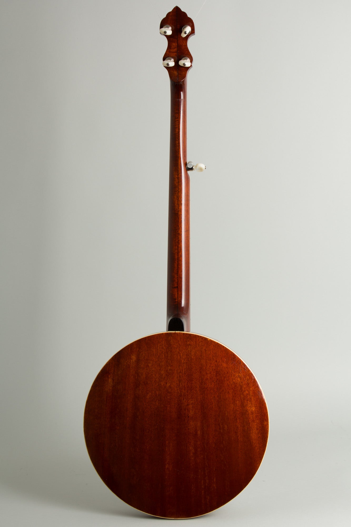 Goose Acres Model E 5 String Resonator Banjo (1978)