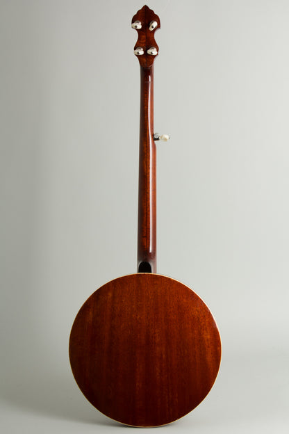 Goose Acres Model E 5 String Resonator Banjo (1978)