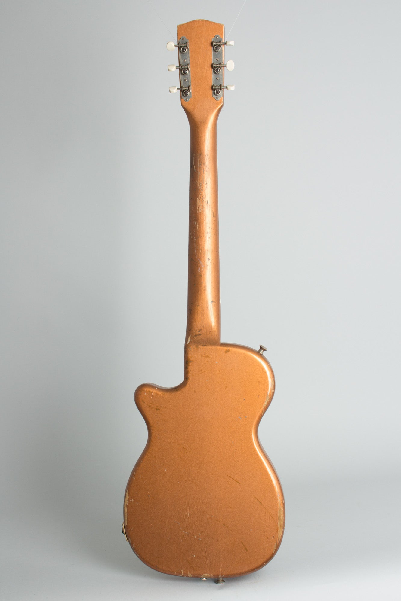 Harmony H-44 Stratotone, previously owned by Tracy Bonham Solid Body Electric Guitar (1957)