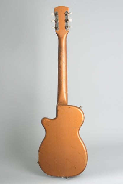 Harmony H-44 Stratotone, previously owned by Tracy Bonham Solid Body Electric Guitar (1957)