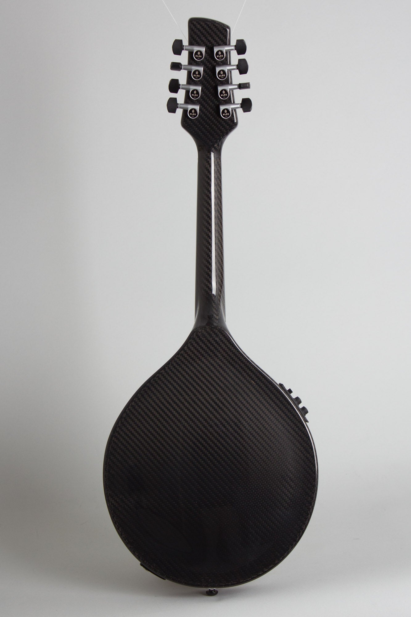Klos Carbon Fiber Arch Top Mandolin (2025)