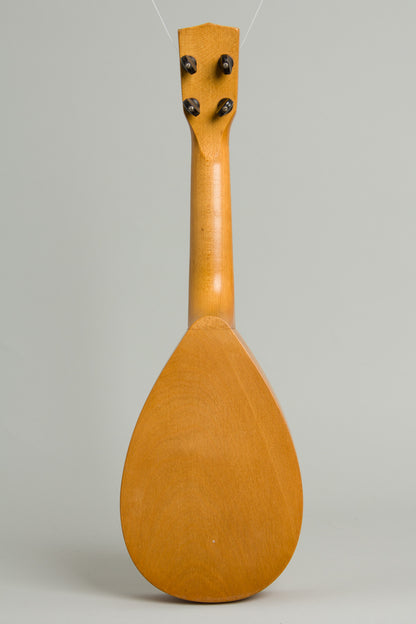 Favilla Teardrop Soprano Ukulele (1930s)