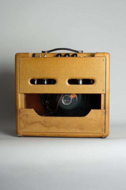 Fender Deluxe Model 5C3 Tube Amplifier (1954)
