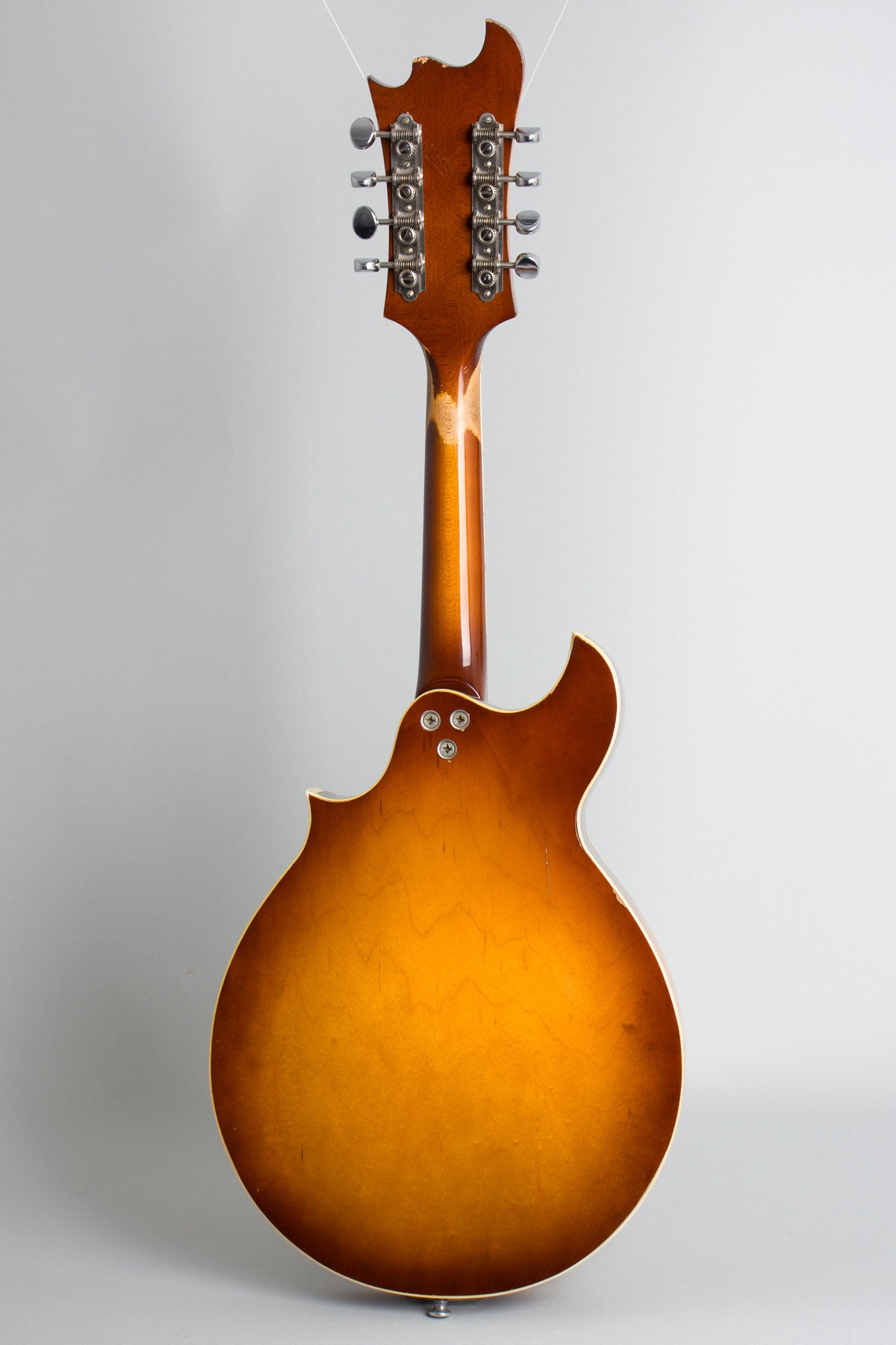 Harmony H-35 Hollow Body Electric Mandolin (1968)