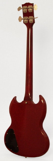 Gibson EB-3 Electric Bass Guitar (1965)