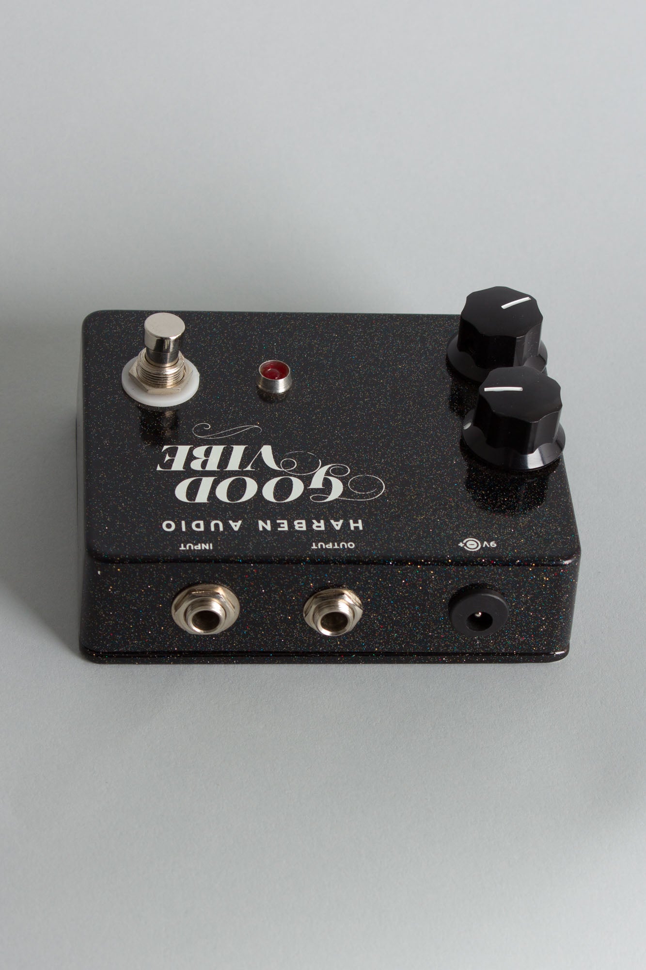 Harben Audio Good Vibe Vibrato Effect