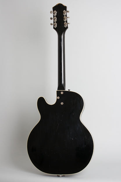 Harmony Silvertone Model 1446L Thinline Hollow Body Electric Guitar (1962)