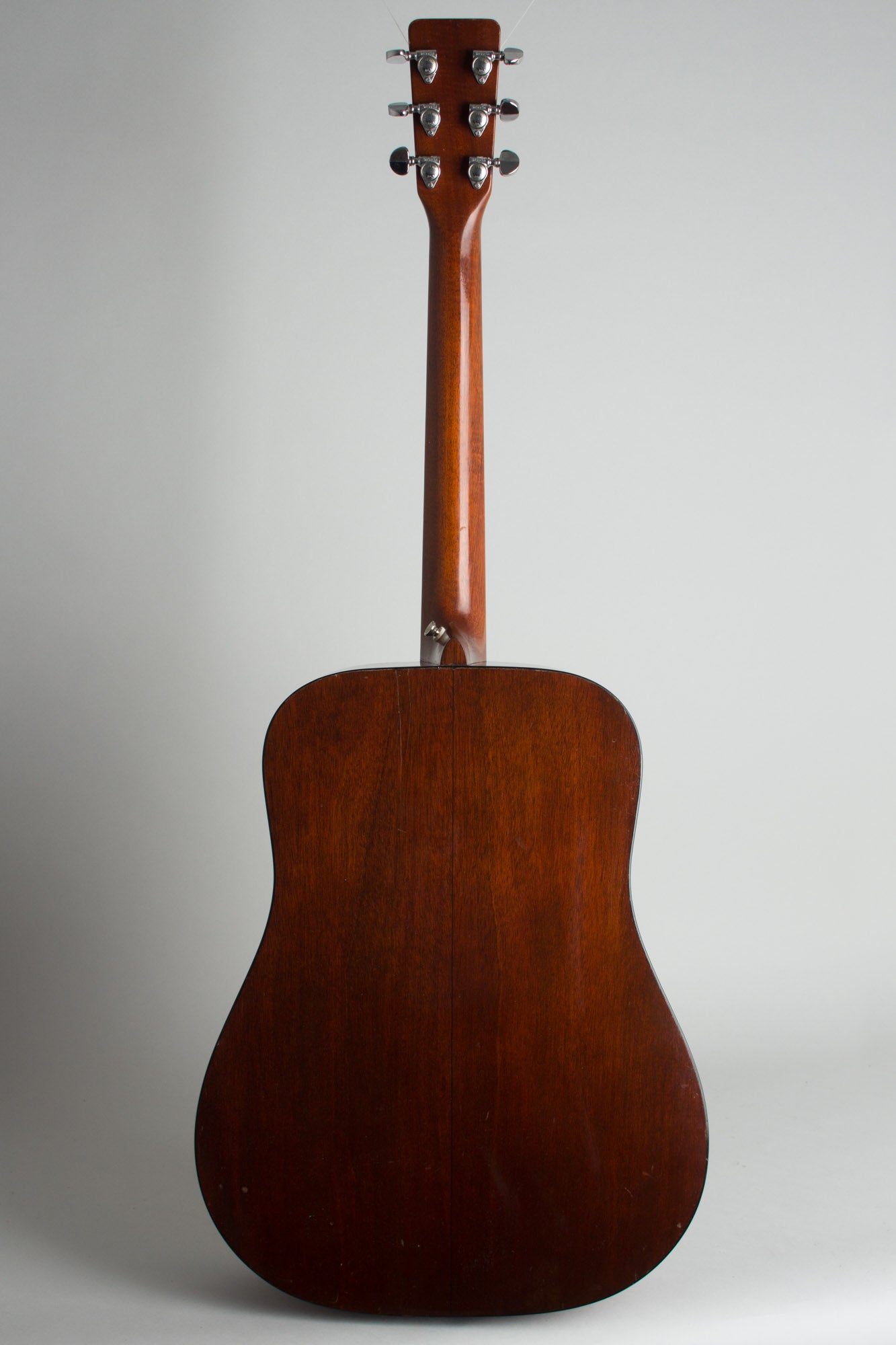 C. F. Martin D-18 Flat Top Acoustic Guitar (1971)