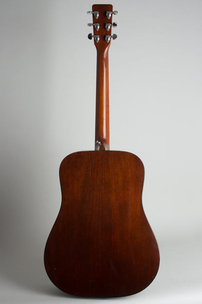 C. F. Martin D-18 Flat Top Acoustic Guitar (1971)