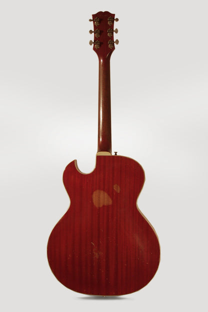 Guild Starfire II Thinline Hollow Body Electric Guitar (1963)