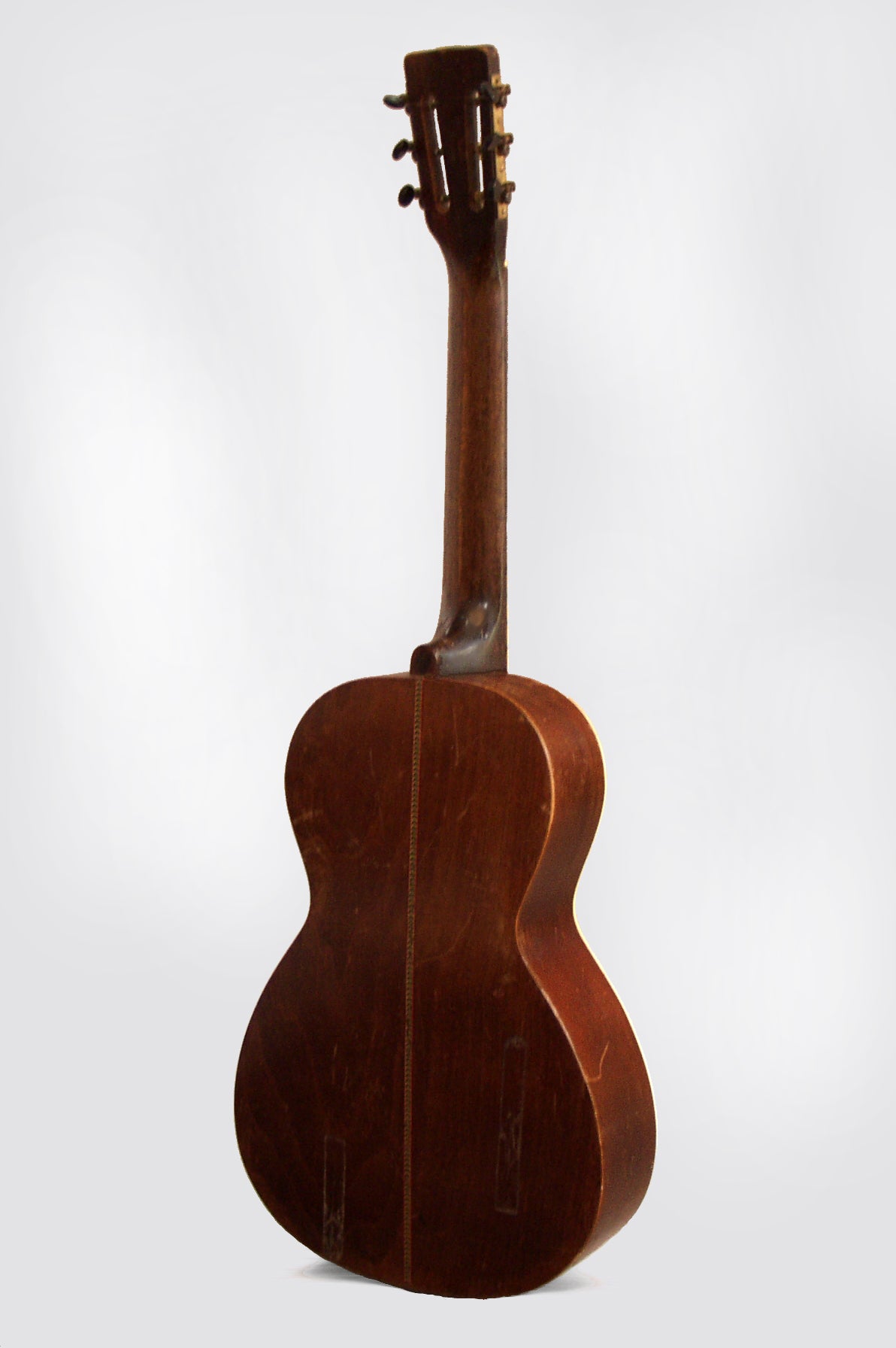 Harmony Flat Top Acoustic Guitar (1930's)