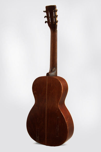 Harmony Flat Top Acoustic Guitar (1930's)