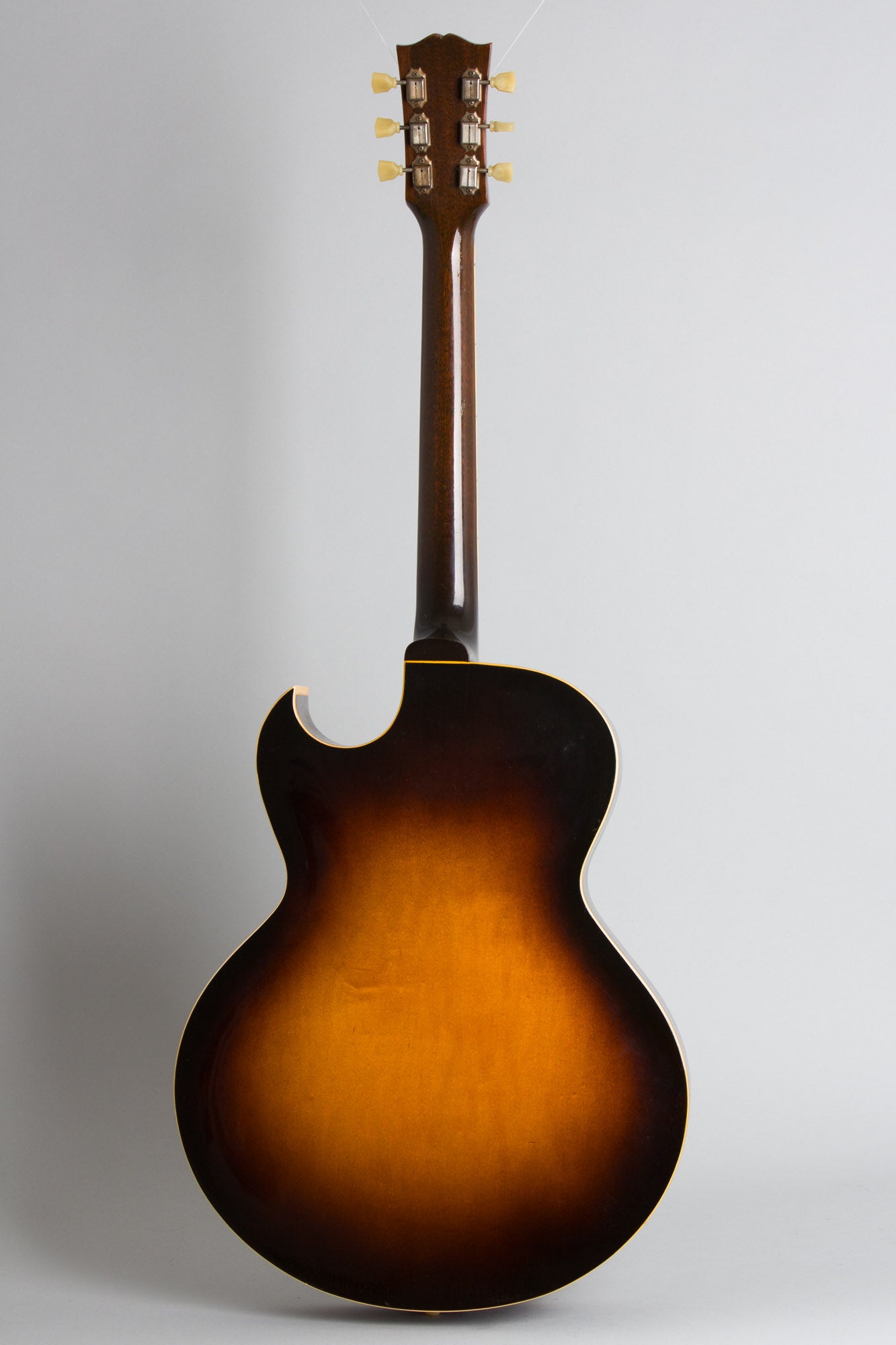 Gibson ES-175 Arch Top Hollow Body Electric Guitar (1950)