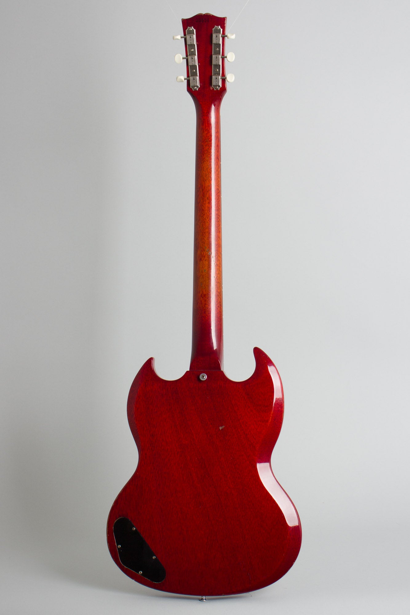 Gibson SG Junior Solid Body Electric Guitar (1965)