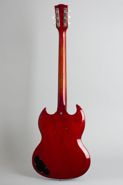 Gibson SG Junior Solid Body Electric Guitar (1965)