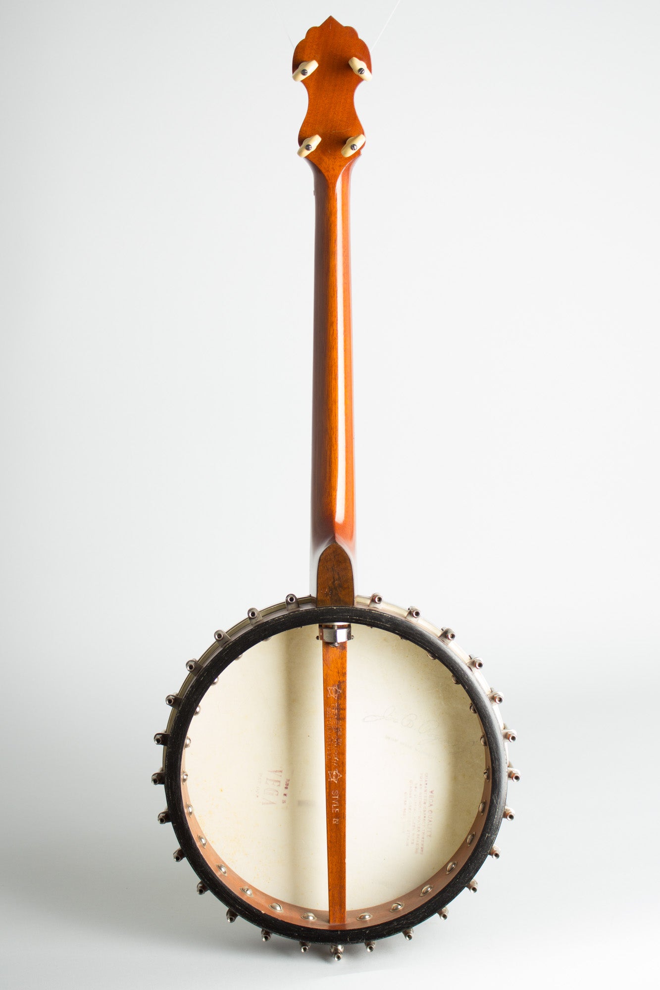 Vega Style N Tenor Banjo (1924)