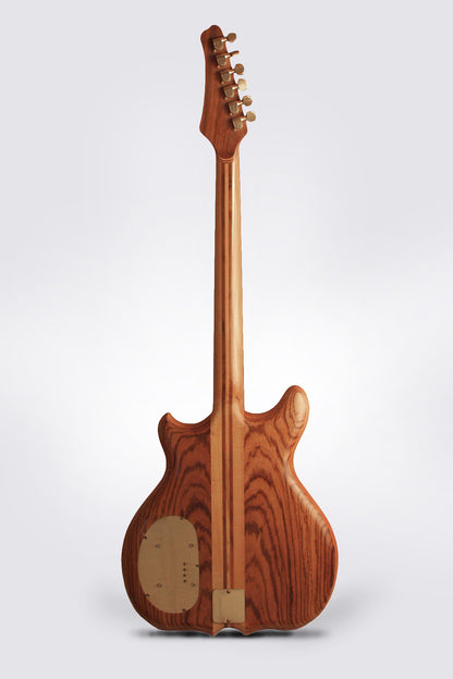 Alembic Semi-Hollow Body Electric Guitar (1974)