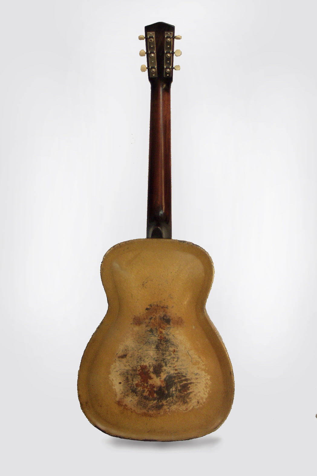 National Collegian Resophonic Guitar (1940) – RetroFret