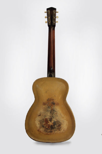 National Collegian Resophonic Guitar (1940)