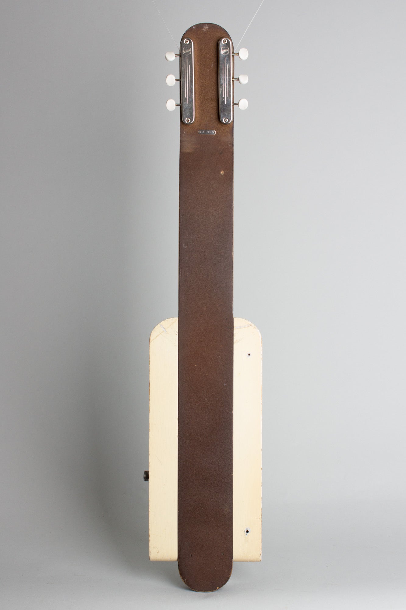 National Dynamic Lap Steel Electric Guitar (1954)