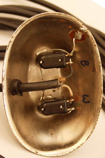 Vibrato/Reverb Foot Switch (1965)