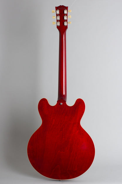 Gibson ES-335 Dot Cherry Semi-Hollow Body Electric Guitar (2020)