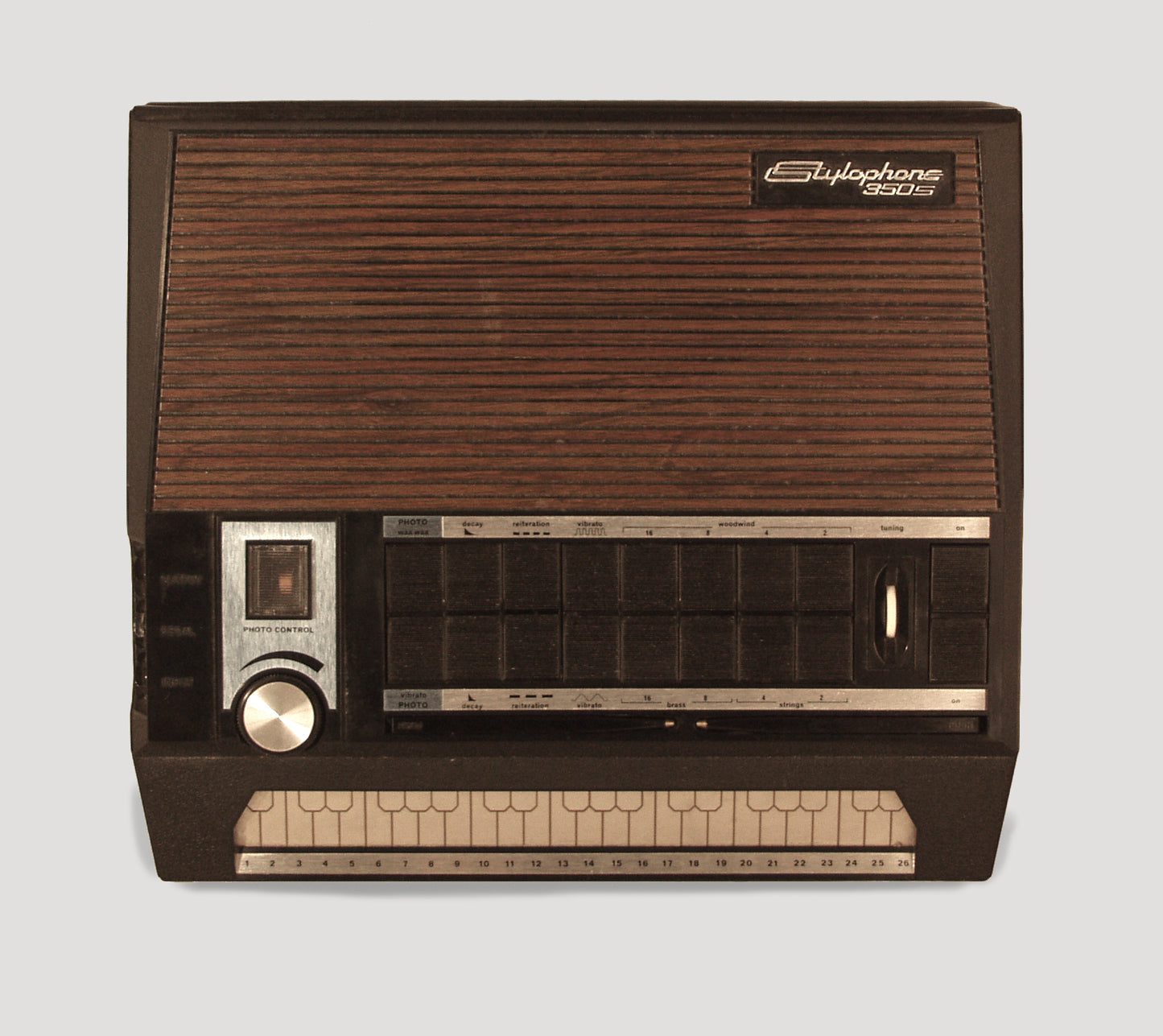 Dubreq Stylophone 350S Novelty Synthesizer (1972)