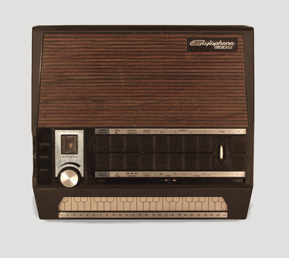 Dubreq Stylophone 350S Novelty Synthesizer (1972)