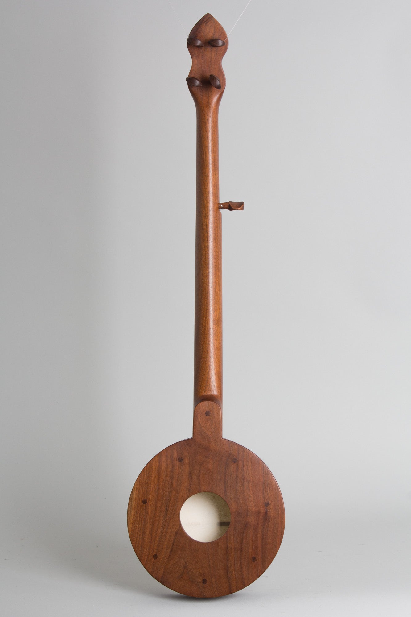 Clifford Glenn Mountain Banjo 5 String Fretless Banjo (1984)