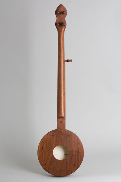Clifford Glenn Mountain Banjo 5 String Fretless Banjo (1984)