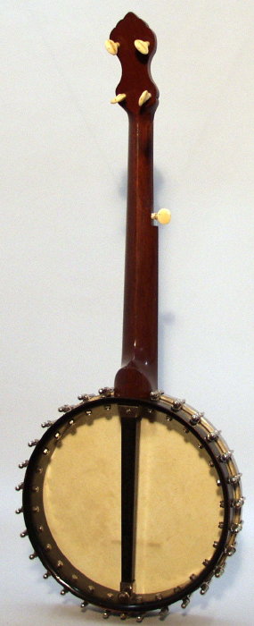 W. A. Cole Eclipse Banjeaurine 5 String Banjo (1896)