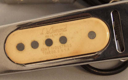 DeArmond RHCB ""Guitar Microphone"" Acoustic Guitar Magnetic Pickup (1950's)