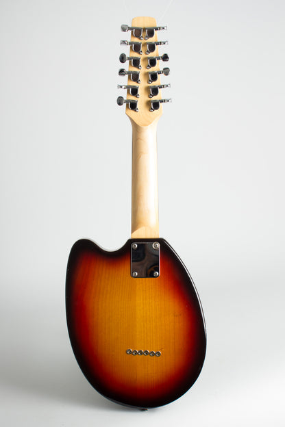 Vox Mini XII 12 String Electric Prototype Guitar (1999)