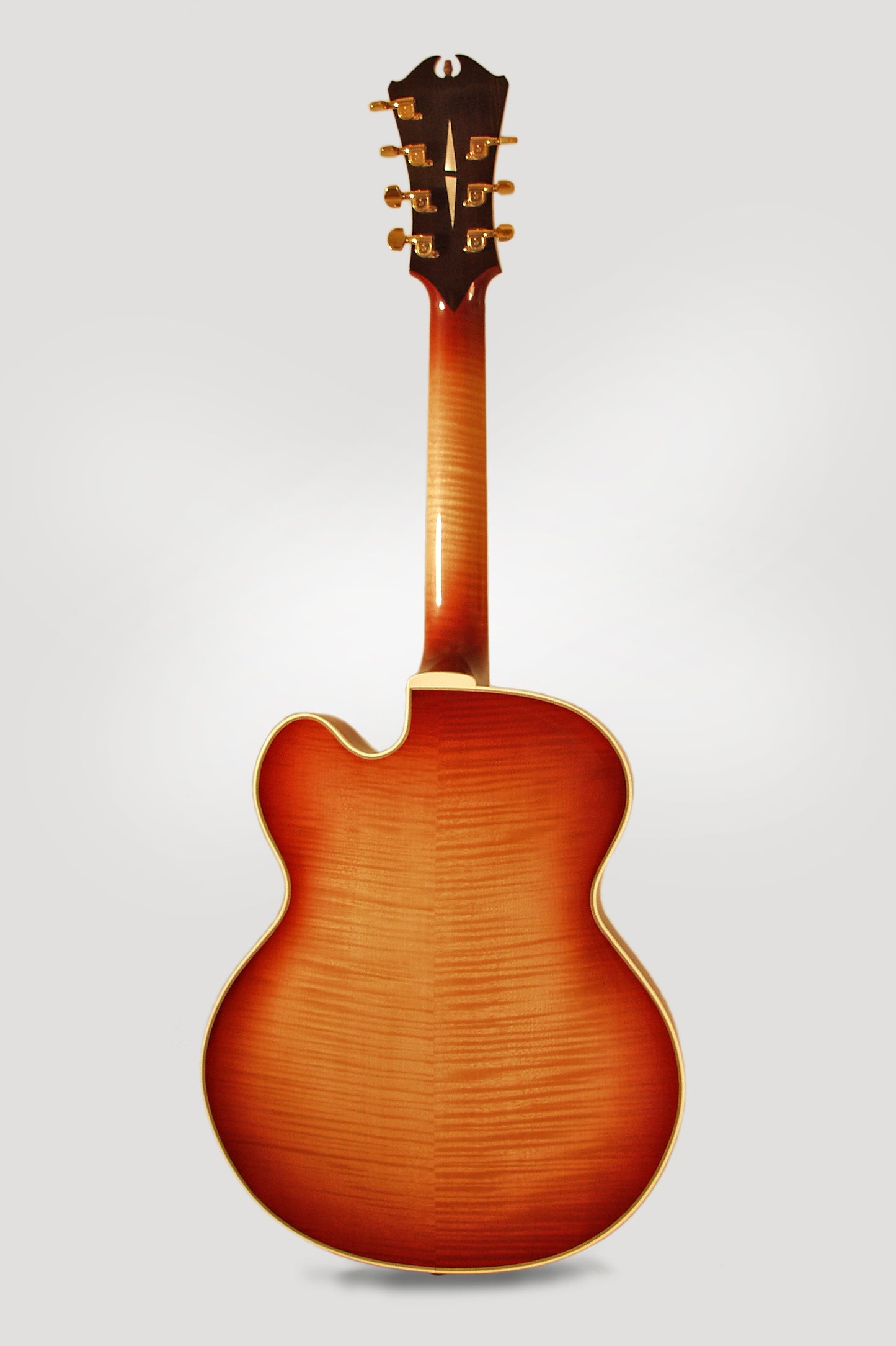 D'Aquisto New Yorker 7 string Arch Top Electric Guitar (1988)