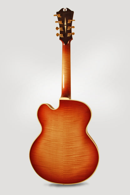 D'Aquisto New Yorker 7 string Arch Top Electric Guitar (1988)
