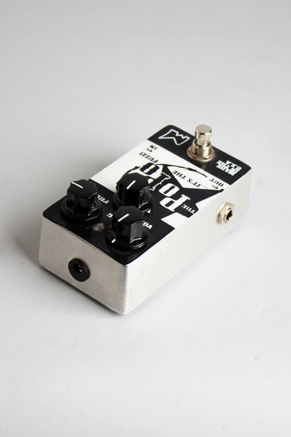 Menatone Popo Fuzz Overdrive Pedal Effect (2014)