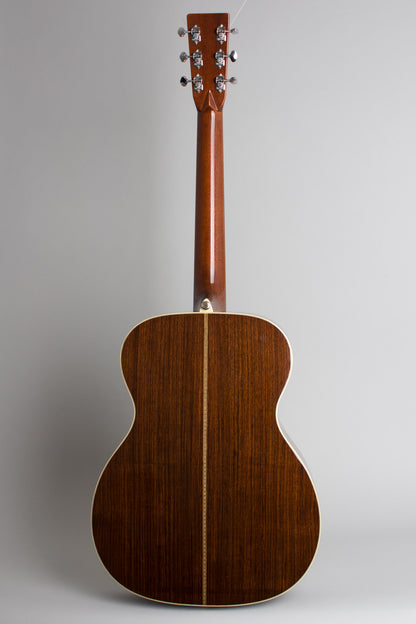 C. F. Martin 000-28 EC Eric Clapton Signature Flat Top Acoustic Guitar (1999)